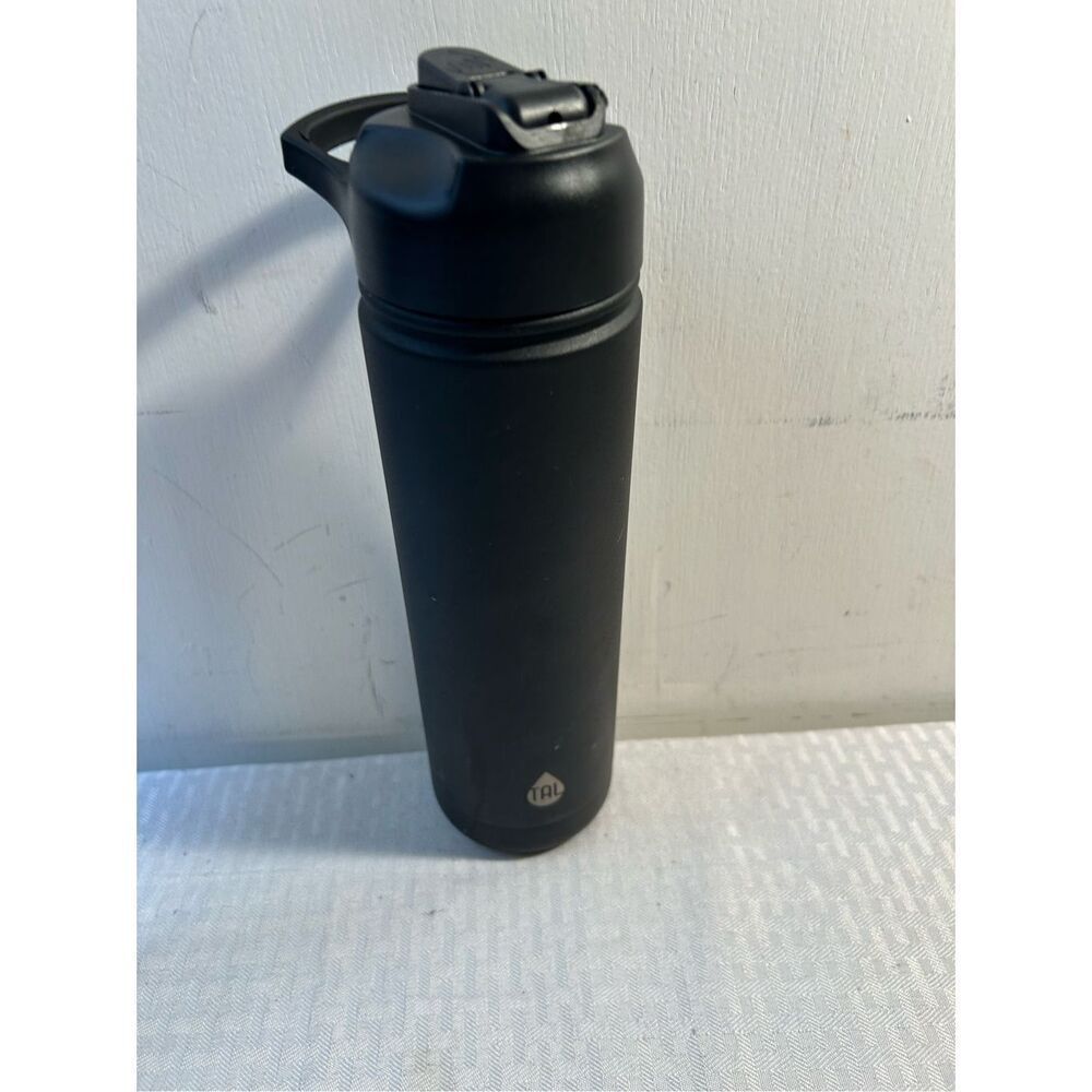 Tal black‎ 26 oz Ranger water bottle stainless